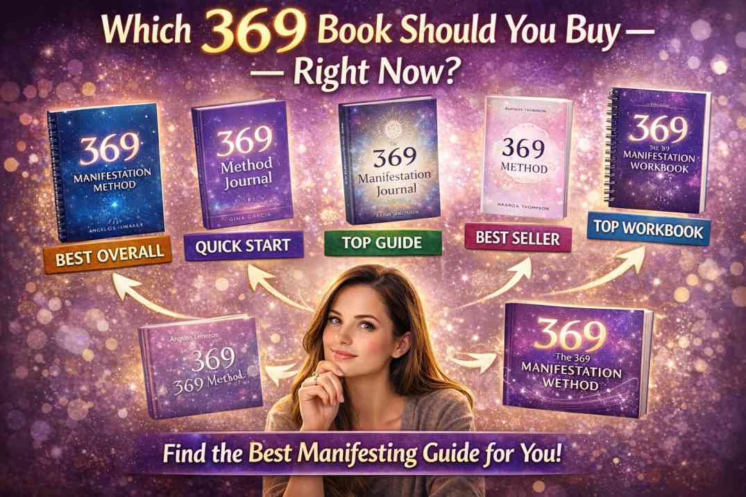 369 Method Book