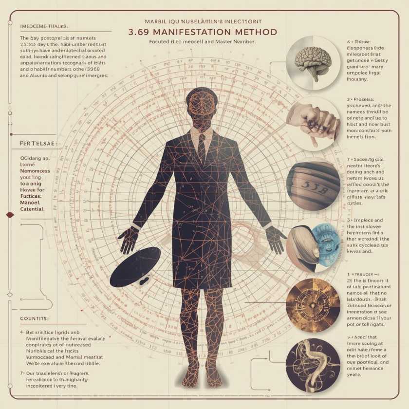 369 manifestations Method