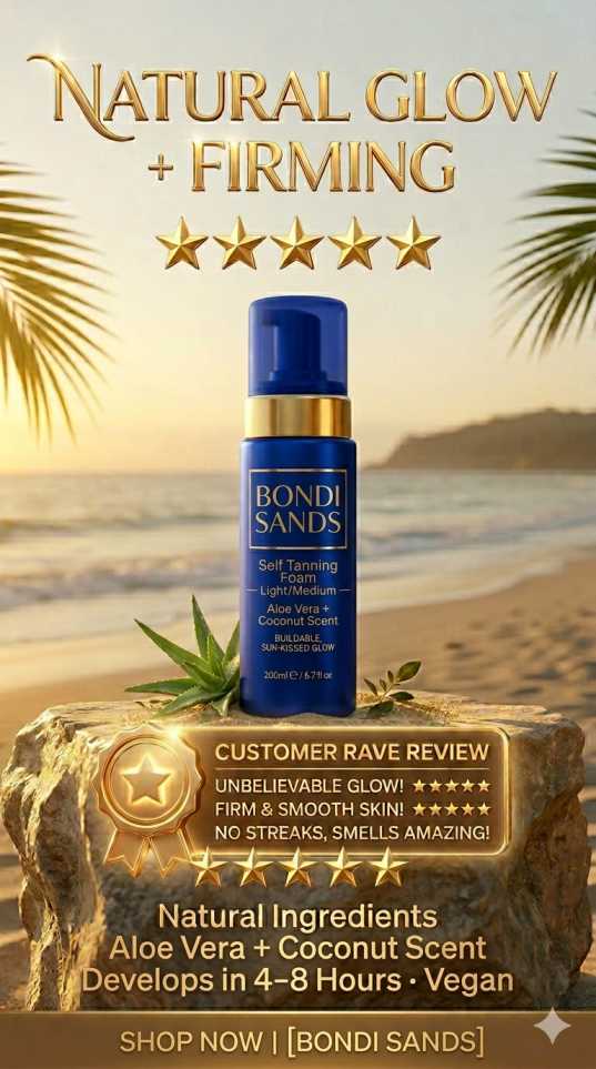 Natural Glow Tanner Review