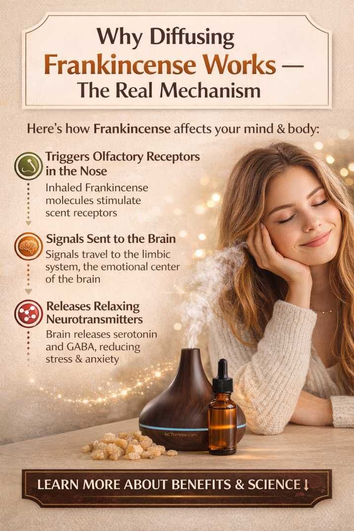 Frankincense Diffuser