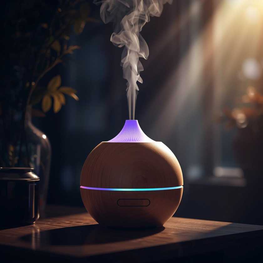 Essential Oil Diffuser
