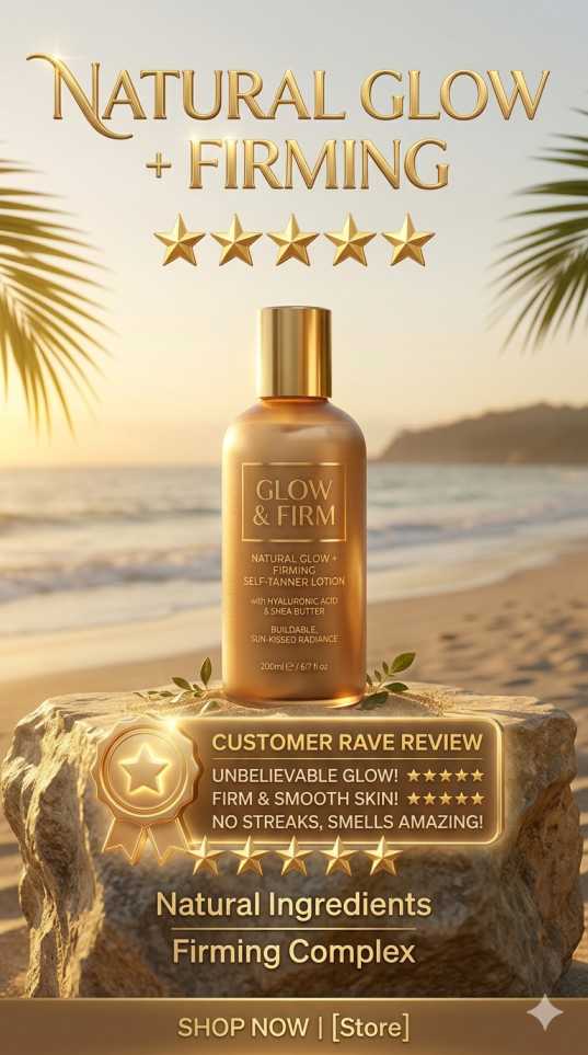Natural Glow Tanner Review