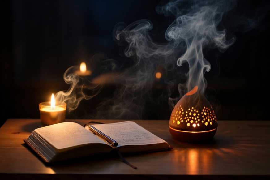 369 method frankincense oil