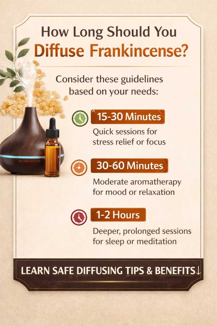 Diffuse Frankincense