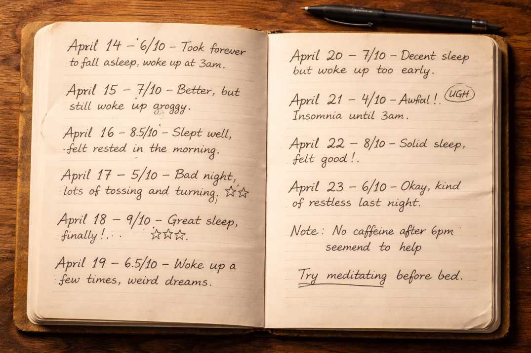 what to think about before sleep to manifest