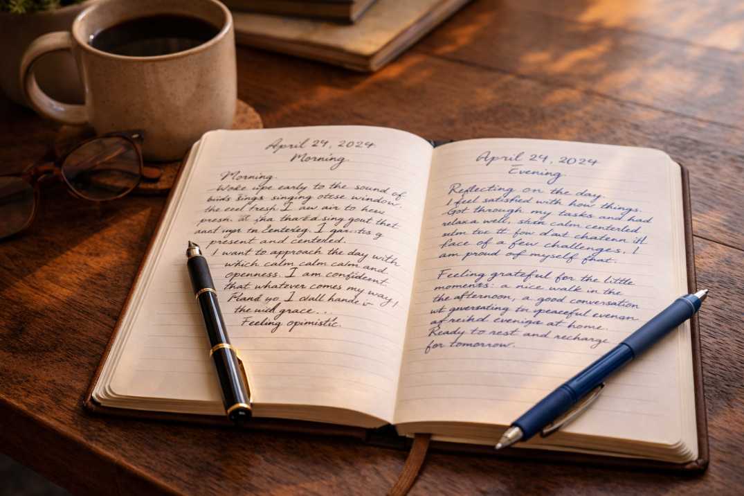 Manifesation Scripting Book