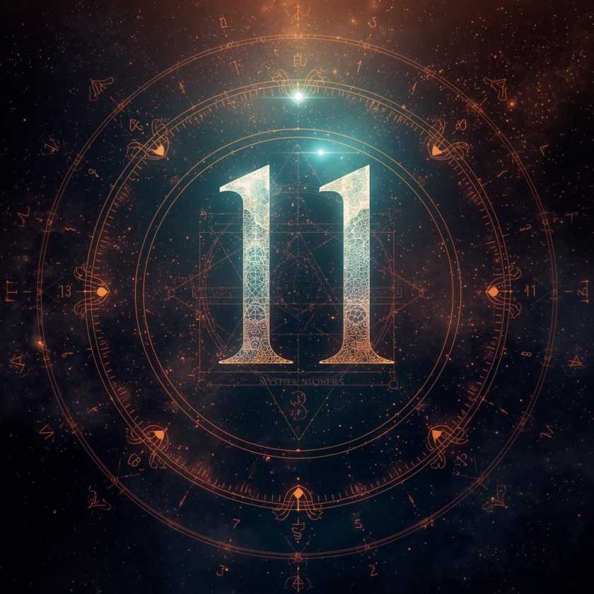 Numerology 11:11