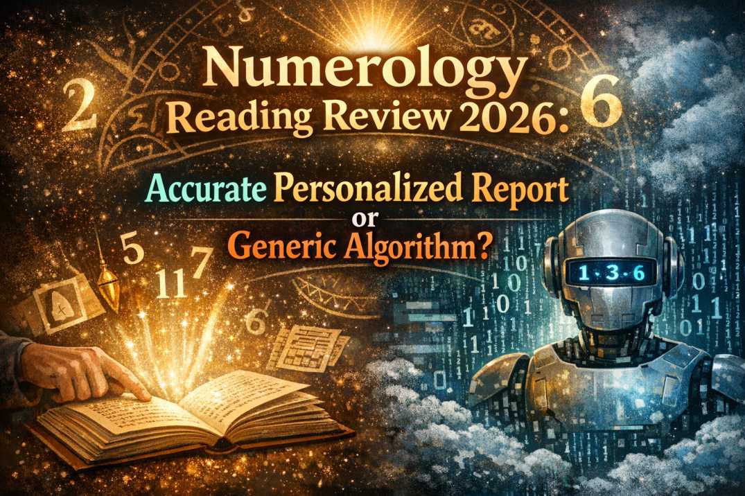 Numerology Book