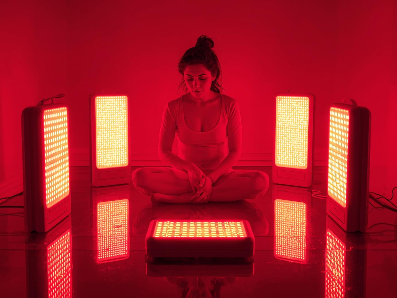 Red light therapy reviews