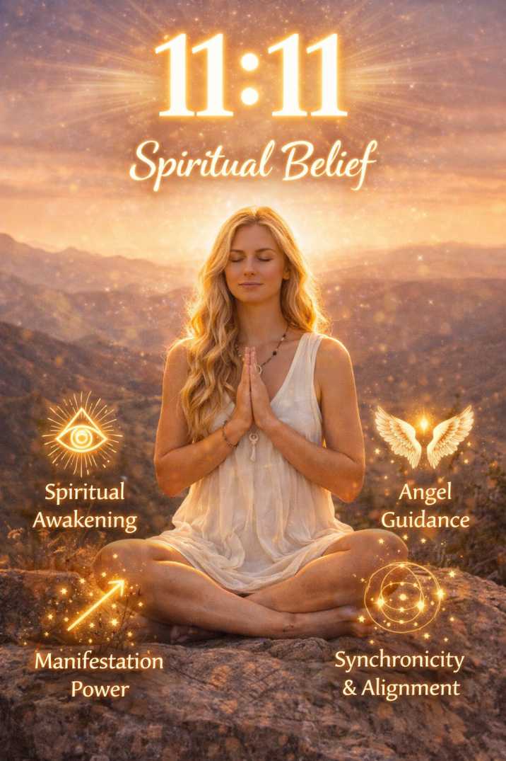 Spirituality-Belived
