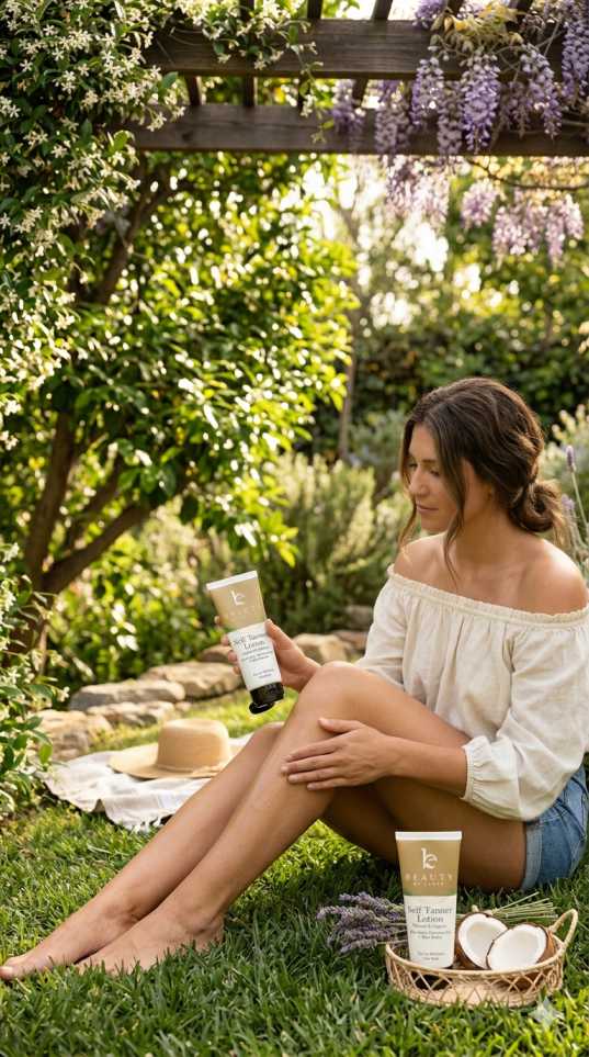 Natural Glow Tanner Review