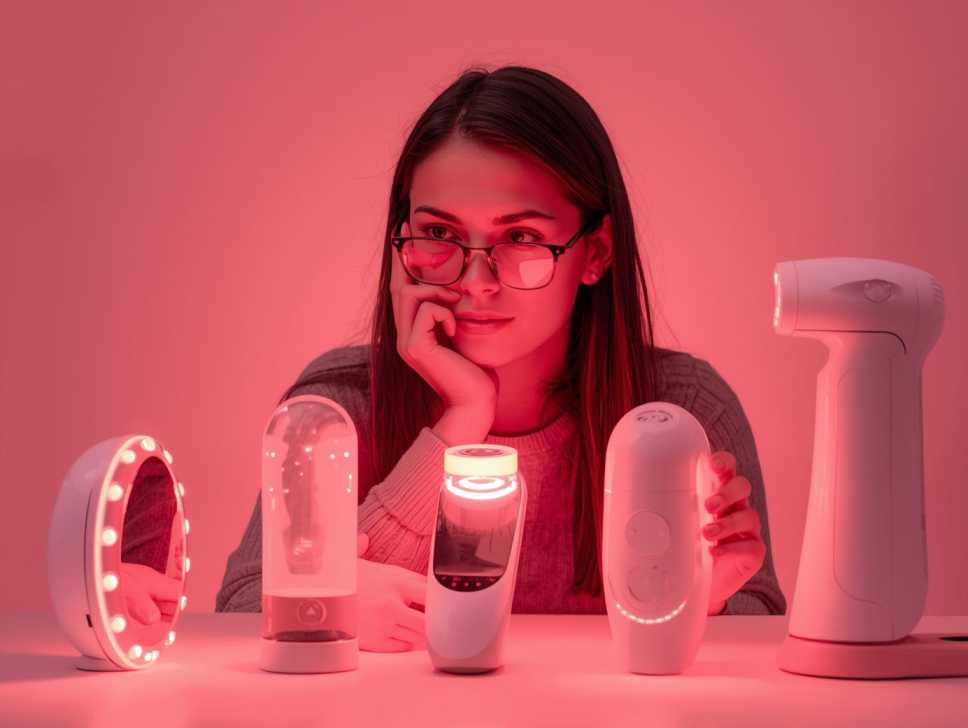 Red light therapy reviews