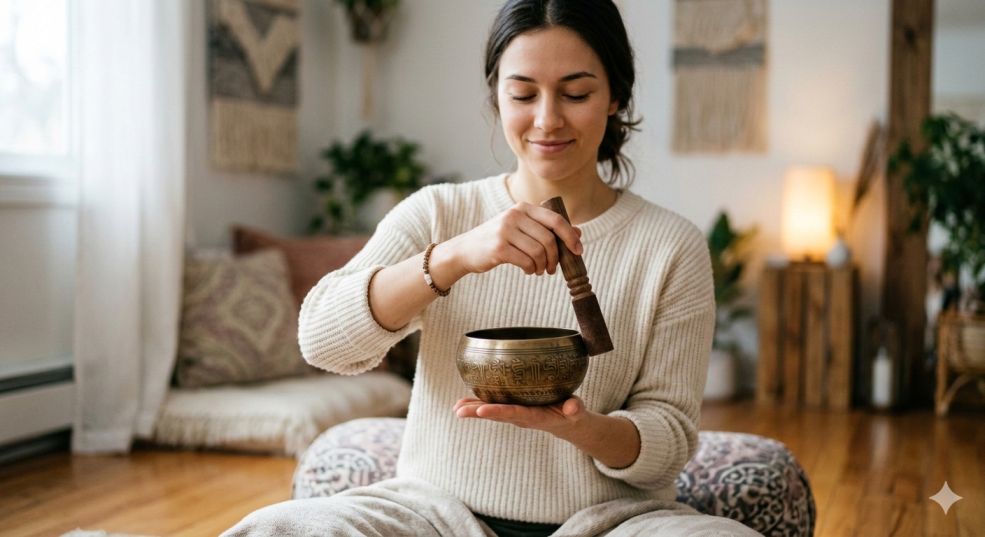 best Tibetan singing bowls 2026