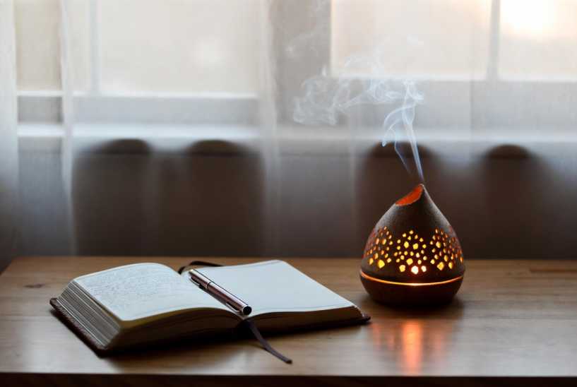 369 method frankincense oil