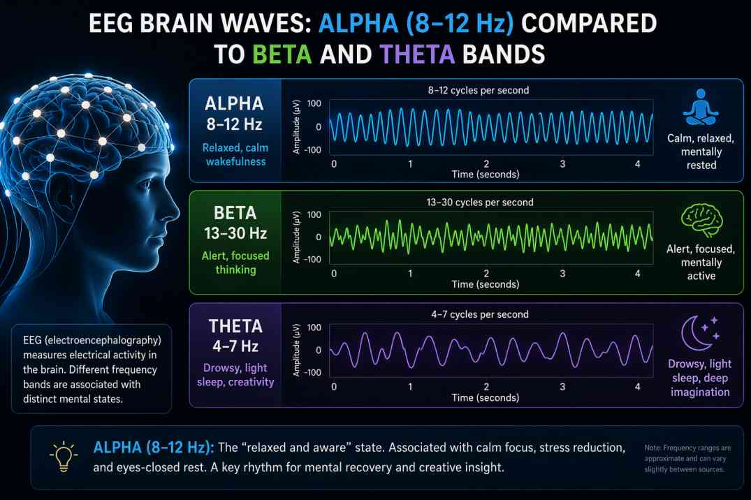 Alpha-Brain-Wave