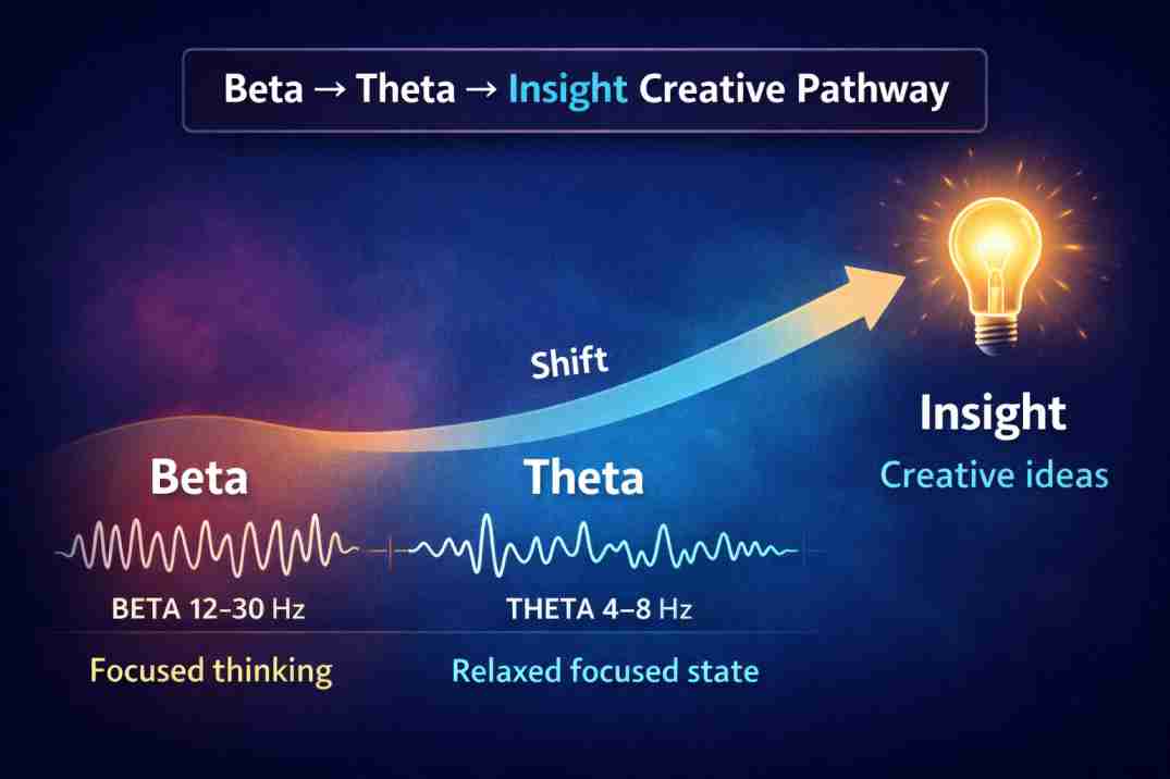 Theta Brain Wave