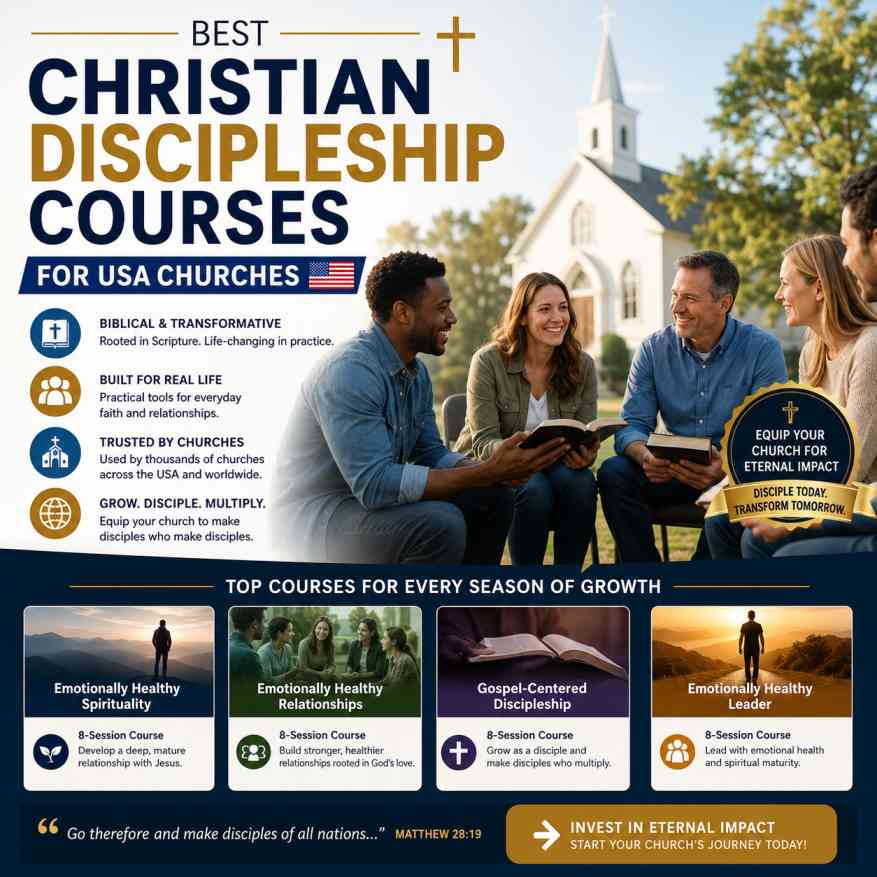 Christian-Courses