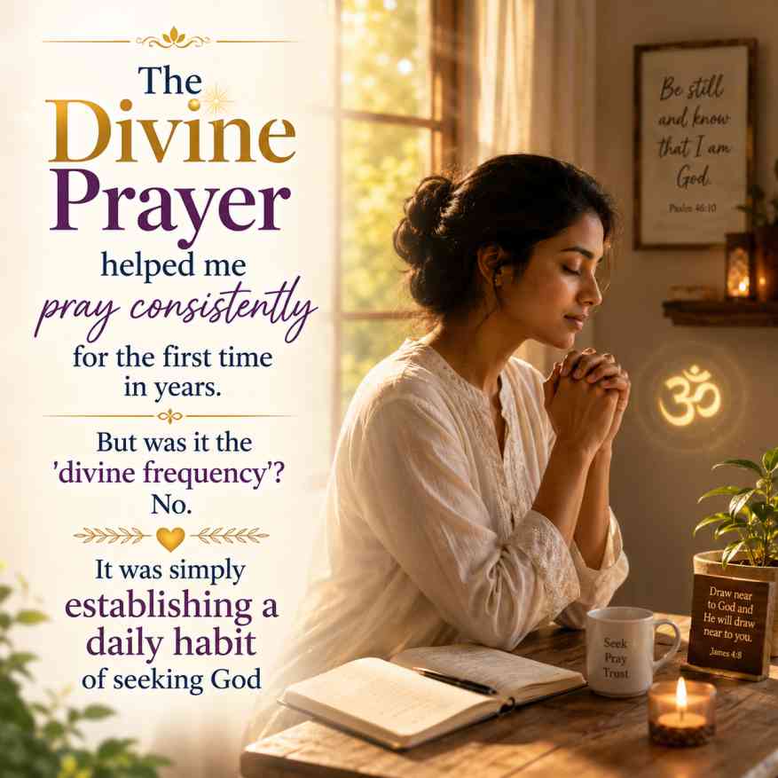 Divine-Prayer