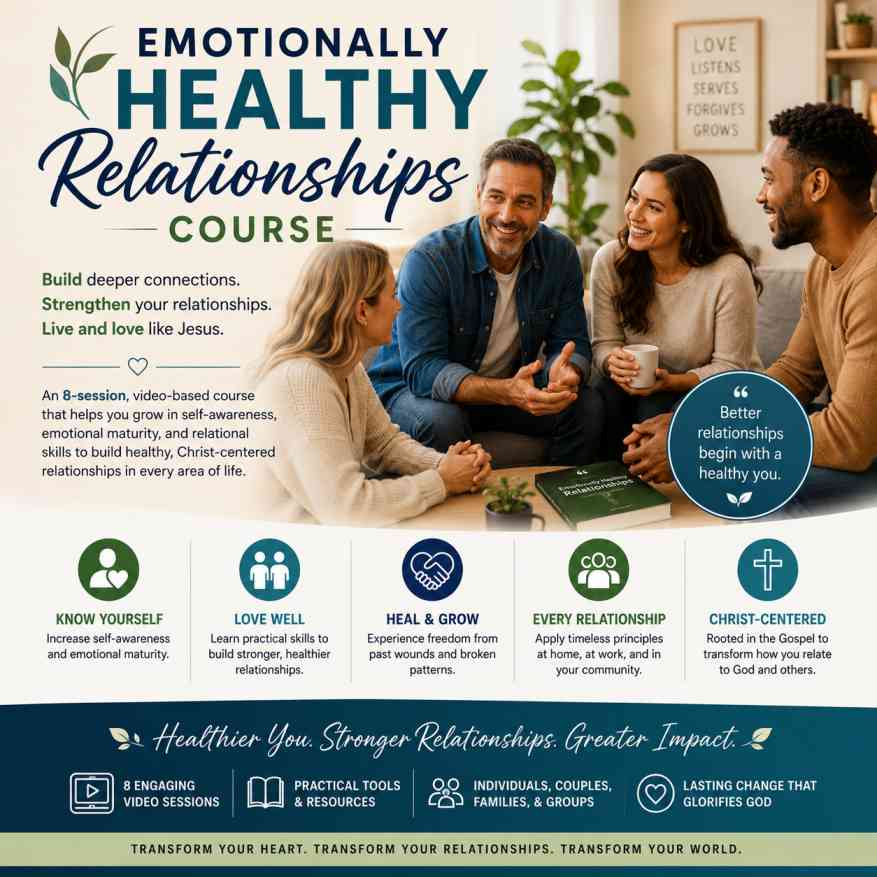 Emotionally-health