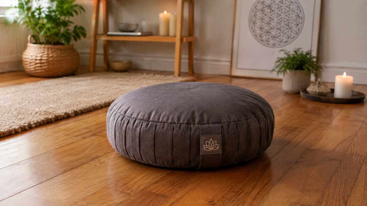 Meditation cushion