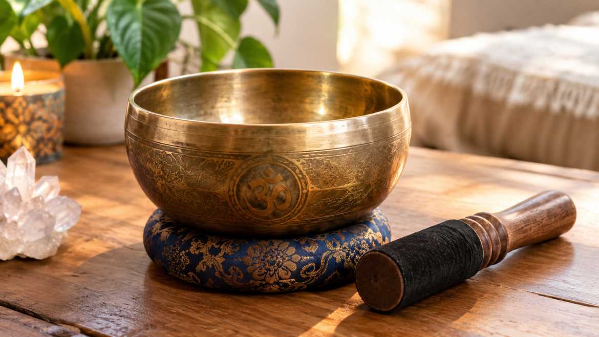 Singing bowl incense buying guide
