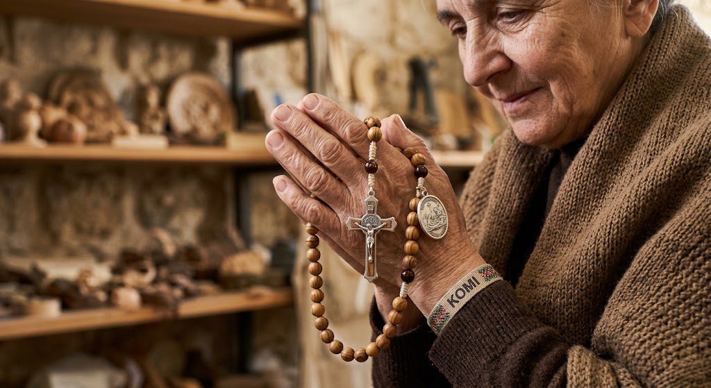 Rosary Beads
