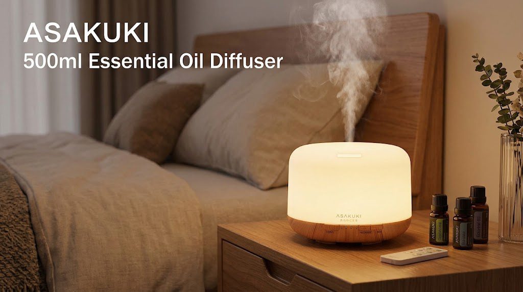 Essential Oil Diffuser