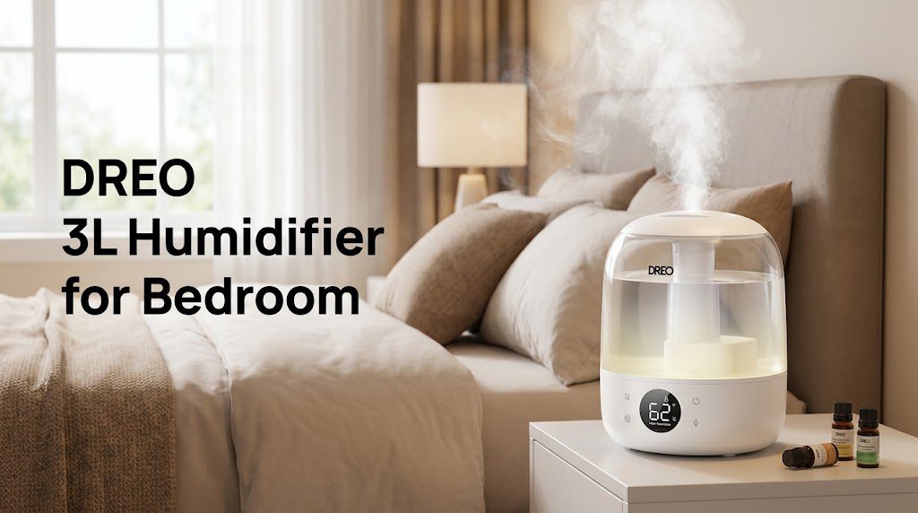 Essential Oil Diffuser