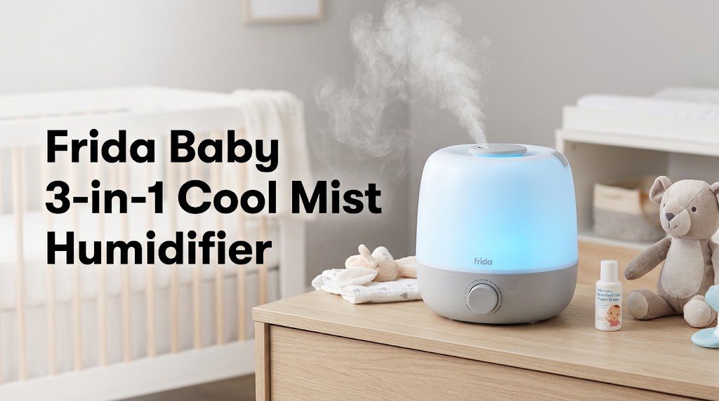 Essential Oil diffuser