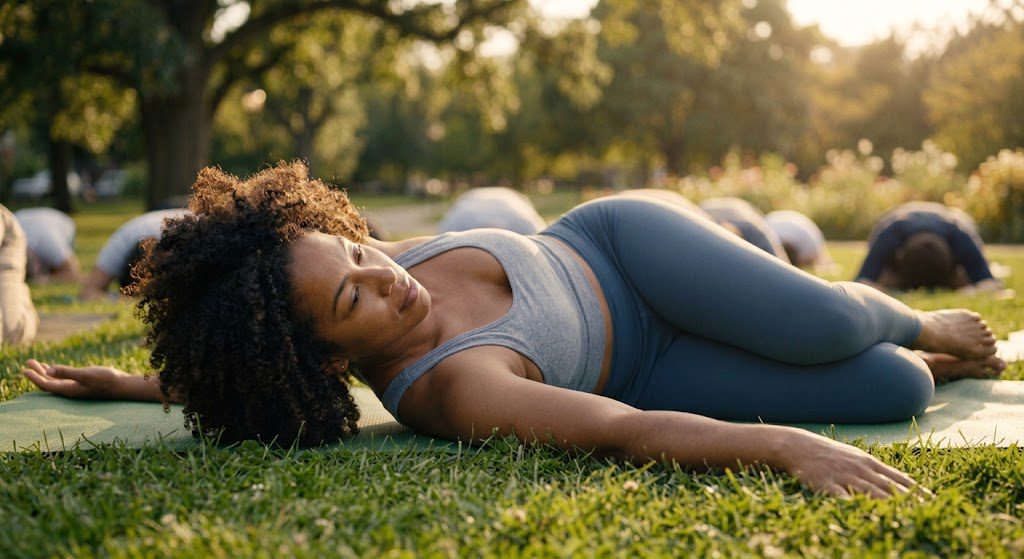 Yoga Time
