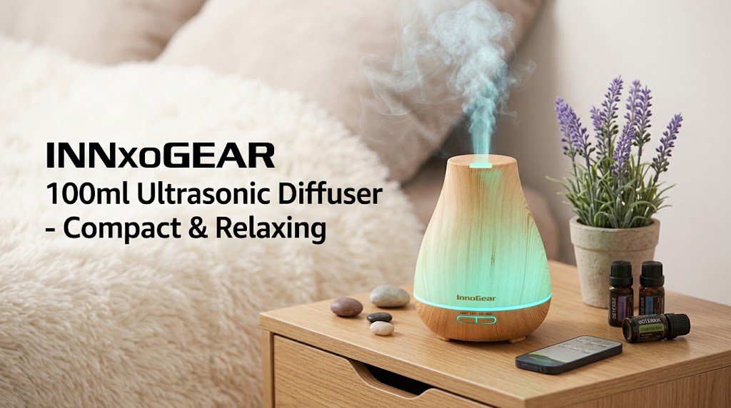Ultrasonic diffuser
