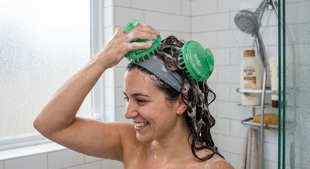Scalp Massanger