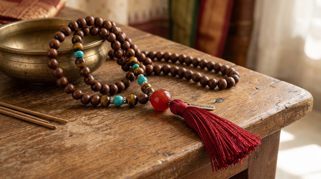 India Japa Mala