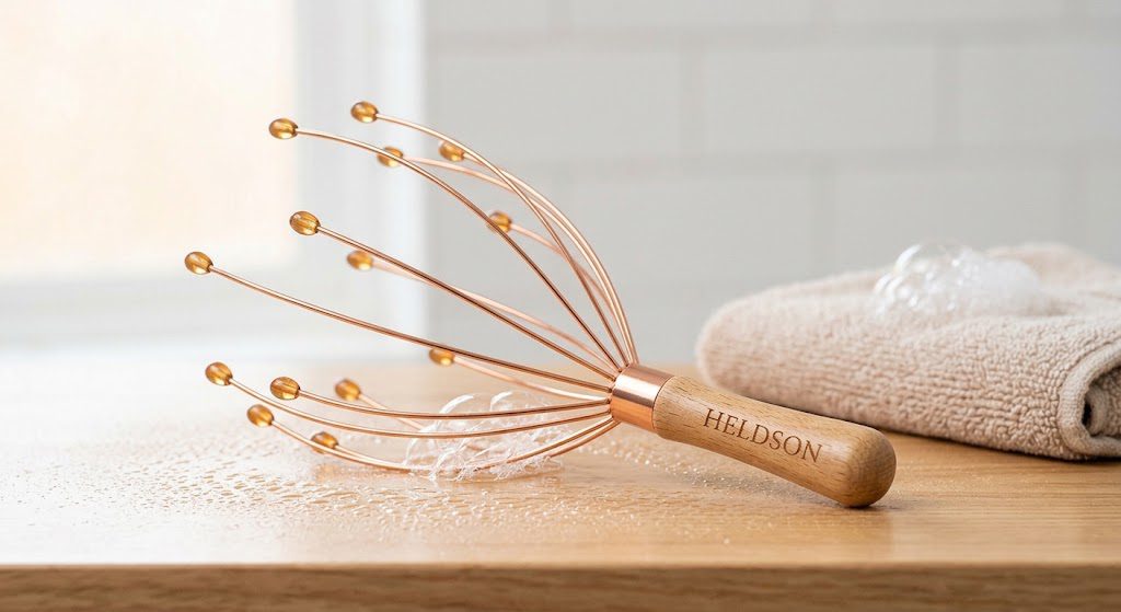 Scalp Massanger