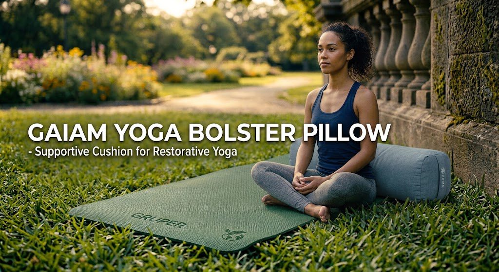 Yoga Pillow