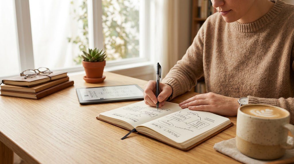 Kindel Scribe