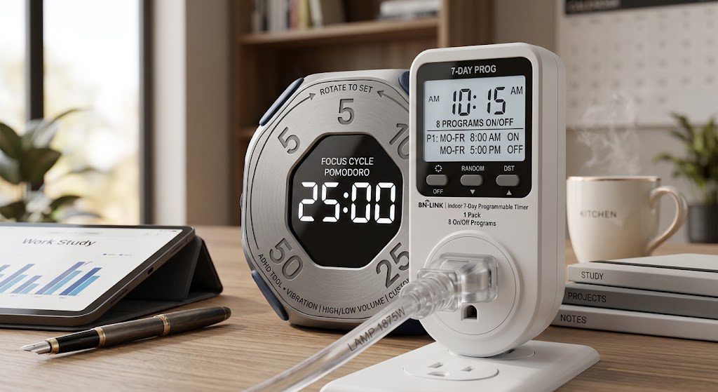 Digital Timer