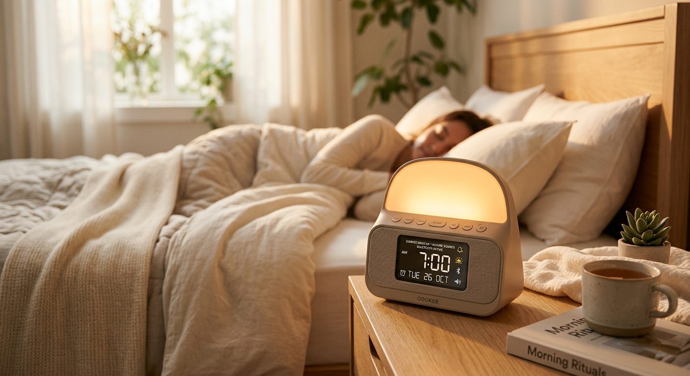 Awake Clock