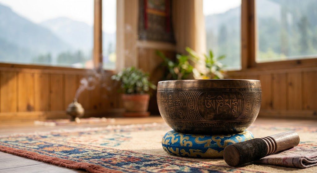 Tibetan Singing Bowl